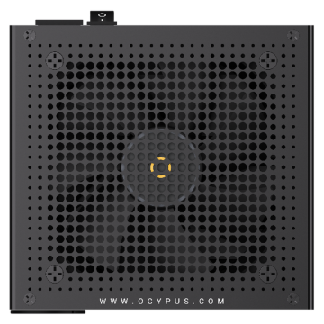 Блок питания Ocypus 650W Delta P650 (Delta-P650-B1FDBK024X-EU)