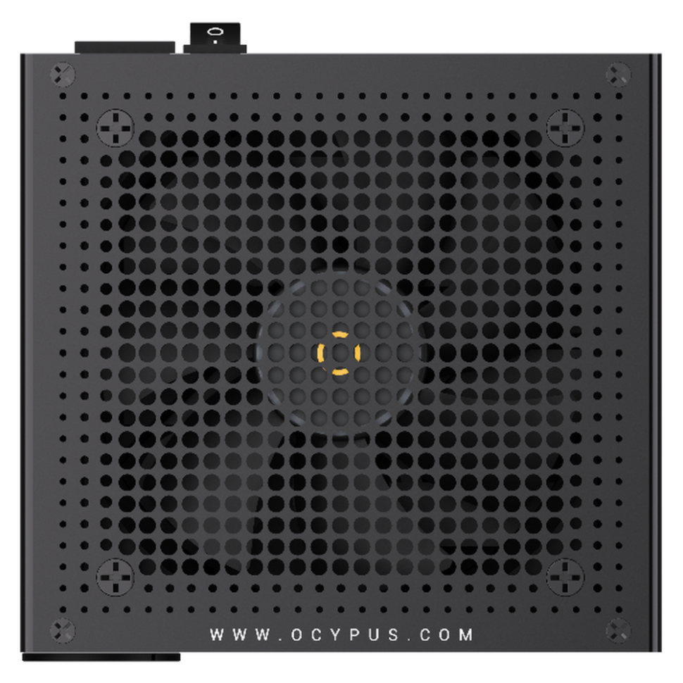 Блок питания Ocypus 650W Delta P650 (Delta-P650-B1FDBK024X-EU)