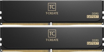 Оперативная память 32 Gb 6400 MHz Team Group T-CREATE Expert Black (CTCED532G6400HC40BDC01)