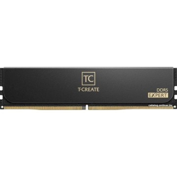 Оперативная память 32 Gb 6400 MHz Team Group T-CREATE Expert Black (CTCED532G6400HC40BDC01)