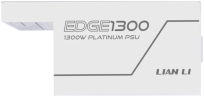 Блок питания Lian Li 1300W EG1300 White (G9P.EG1300.WE00.RU) 16 Pin (PCIe 5.1 Connector Cable Details)