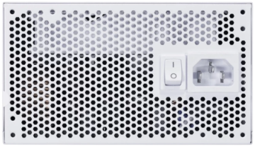 Блок питания Lian Li 1300W EG1300 White (G9P.EG1300.WE00.RU) 16 Pin (PCIe 5.1 Connector Cable Details)