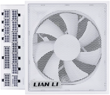 Блок питания Lian Li 1300W EG1300 White (G9P.EG1300.WE00.RU) 16 Pin (PCIe 5.1 Connector Cable Details)