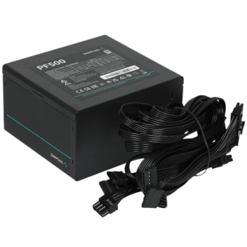 Блок питания Deepcool 500W GAMERSTORM PF500 (R-PF500D-HA0B-WDEU)