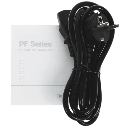 Блок питания Deepcool 500W GAMERSTORM PF500 (R-PF500D-HA0B-WDEU)
