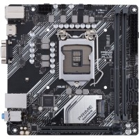Материнская плата ASUS PRIME H410I-PLUS/CSM