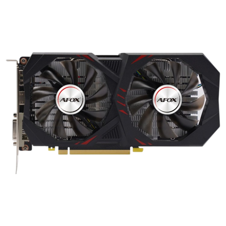 Видеокарта AFox (AF1660TI-6144D6H7-V6) GeForce GTX 1660 TI 6GB