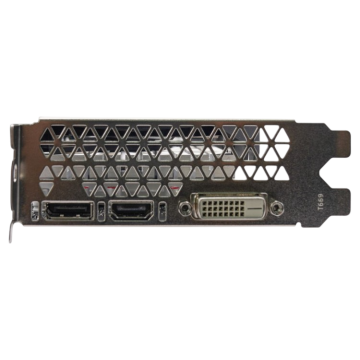 Видеокарта AFox (AF1660TI-6144D6H7-V6) GeForce GTX 1660 TI 6GB