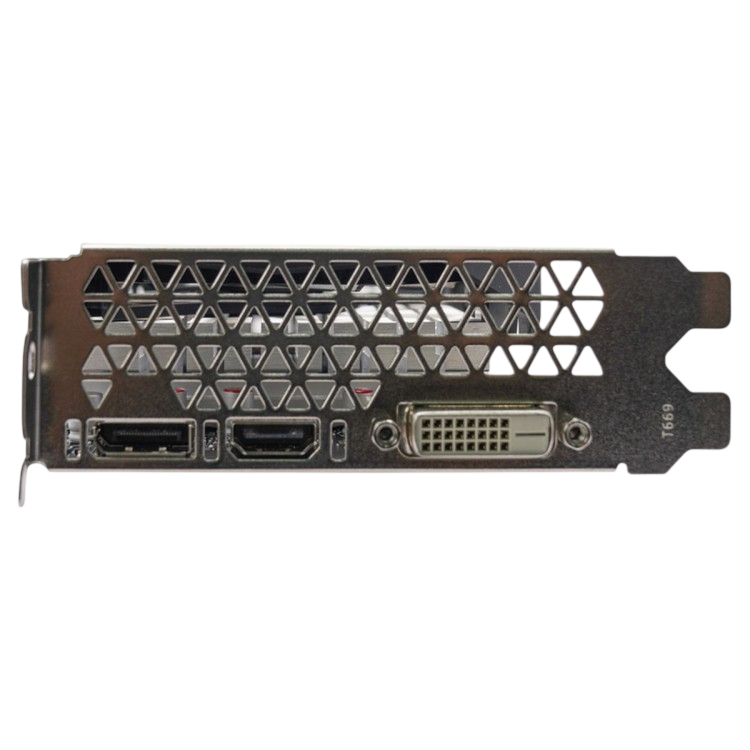 Видеокарта AFox (AF1660TI-6144D6H7-V6) GeForce GTX 1660 TI 6GB