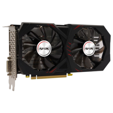 Видеокарта AFox (AF1660TI-6144D6H7-V6) GeForce GTX 1660 TI 6GB