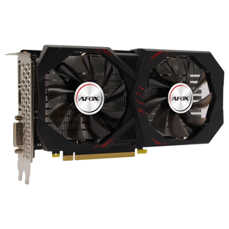 Видеокарта AFox (AF1660TI-6144D6H7-V6) GeForce GTX 1660 TI 6GB