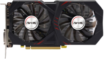 Видеокарта AFox (AF1660TI-6144D6H7-V6) GeForce GTX 1660 TI 6GB