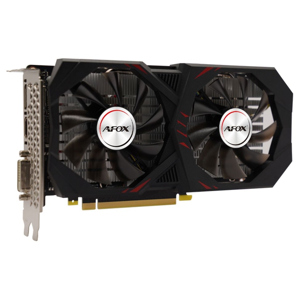 Видеокарта AFox (AF1660TI-6144D6H7-V6) GeForce GTX 1660 TI 6GB
