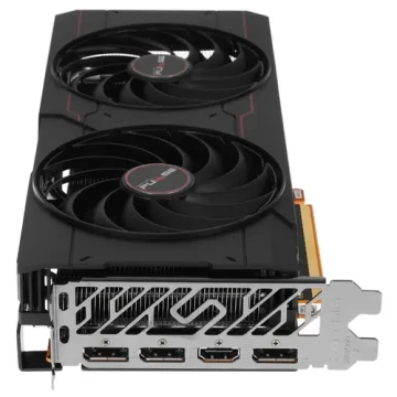 Видеокарта Sapphire (11306-02-20G) Radeon RX 6700 XT 12GB Pulse GAMING