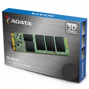 Твердотельный накопитель ADATA 256 Gb ULTIMATE SU800 ASU800NS38-256GT-C