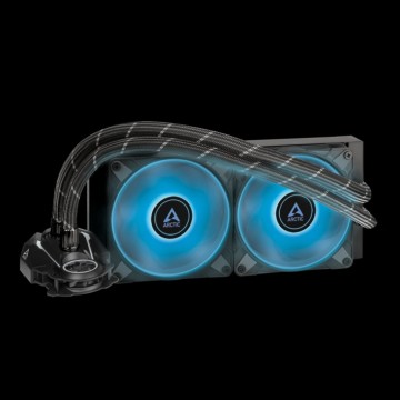 Система жидкостного охлаждения для процессора Arctic Liquid Freezer II-240 RGB Black ACFRE00099A