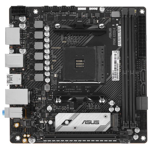 Материнская плата ASUS PRIME A320I-K 90MB11T0-M0EAY0