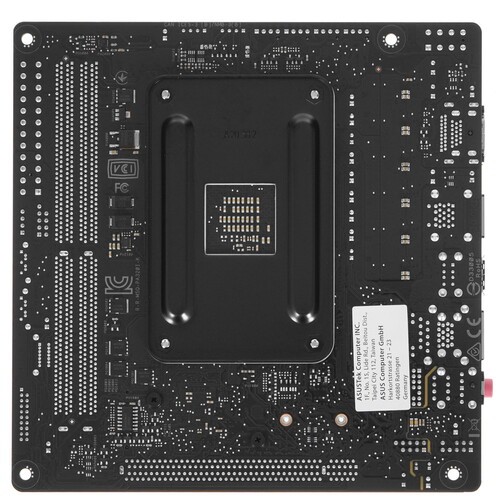 Материнская плата ASUS PRIME A320I-K 90MB11T0-M0EAY0