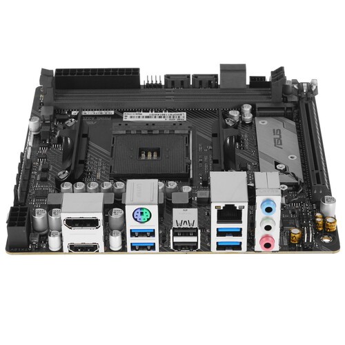 Материнская плата ASUS PRIME A320I-K 90MB11T0-M0EAY0