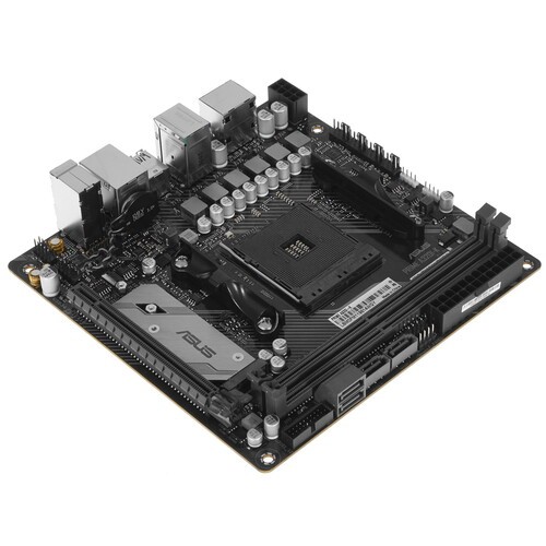 Материнская плата ASUS PRIME A320I-K 90MB11T0-M0EAY0