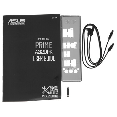 Материнская плата ASUS PRIME A320I-K 90MB11T0-M0EAY0