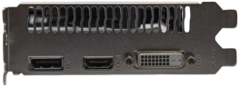 Видеокарта AFox (AFRX550-2048D5H5-V2) Radeon RX 550 2GB DUAL