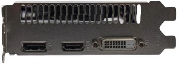 Видеокарта AFox (AFRX550-2048D5H5-V2) Radeon RX 550 2GB DUAL