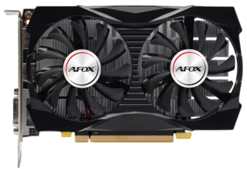 Видеокарта AFox (AFRX550-2048D5H5-V2) Radeon RX 550 2GB DUAL