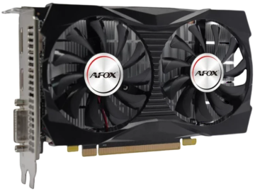 Видеокарта AFox (AFRX550-2048D5H5-V2) Radeon RX 550 2GB DUAL