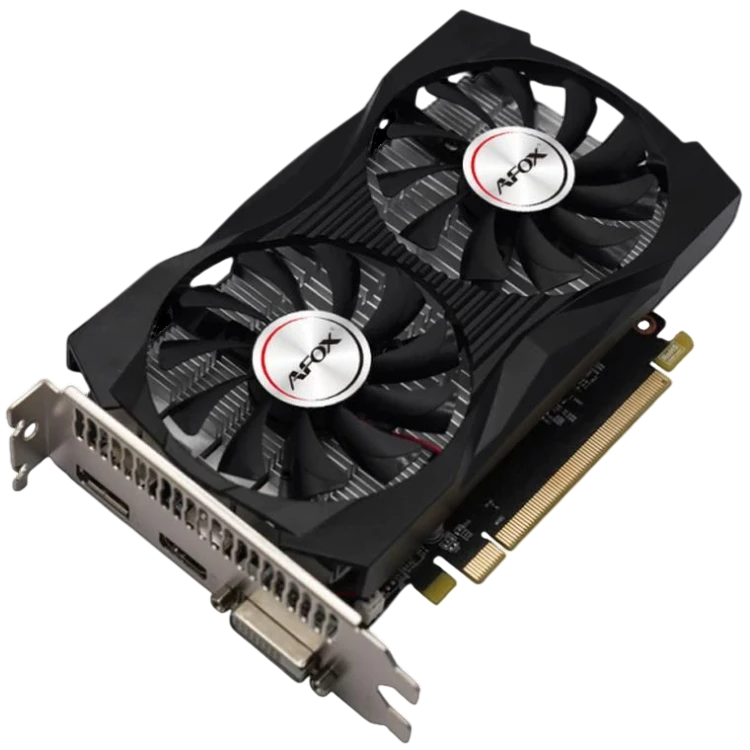 Видеокарта AFox (AFRX550-2048D5H5-V2) Radeon RX 550 2GB DUAL
