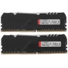 Оперативная память 16 Gb 3733 MHz Kingston FURY Beast RGB Black (KF437C19BBAK2/16)