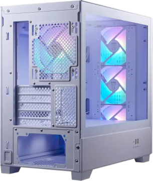 Компьютерный корпус ADATA XPG LANDER 300 (LANDER300MAA-WHITECOLOR)