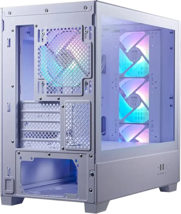 Компьютерный корпус ADATA XPG LANDER 300 (LANDER300MAA-WHITECOLOR)