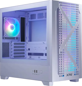 Компьютерный корпус ADATA XPG LANDER 300 (LANDER300MAA-WHITECOLOR)