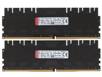 Оперативная память 32 Gb 2666 MHz Kingston HYPERX PREDATOR (HX426C13PB3K2/32)