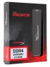 Оперативная память 32 Gb 2666 MHz Kingston HYPERX PREDATOR (HX426C13PB3K2/32)