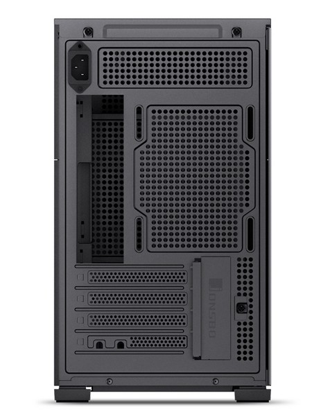 Компьютерный корпус JONSBO D31 MESH TG Black