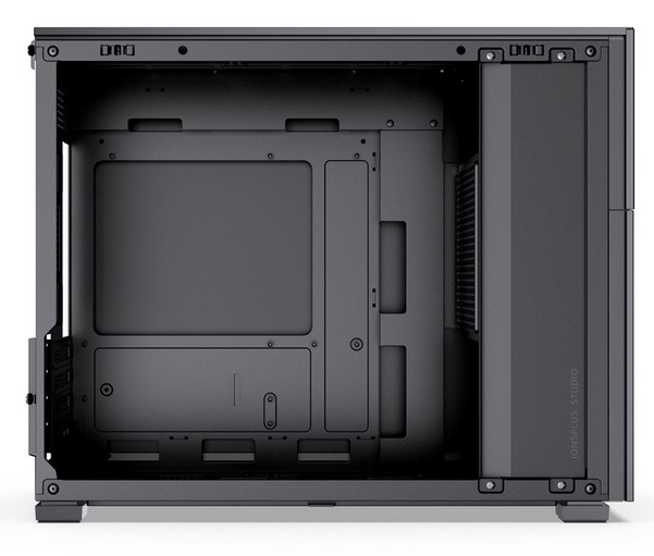 Компьютерный корпус JONSBO D31 MESH TG Black