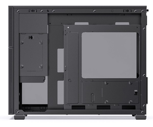 Компьютерный корпус JONSBO D31 MESH TG Black