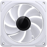 Вентилятор для корпуса JONSBO FR-606WR Reverse ARGB LED White