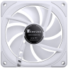 Вентилятор для корпуса JONSBO FR-606WR Reverse ARGB LED White