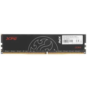 Оперативная память 32 Gb 3200 MHz ADATA XPG HUNTER (AX4U3200732G16A-SBHT)