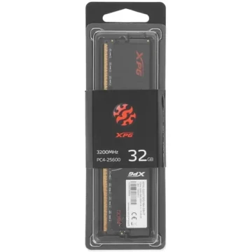 Оперативная память 32 Gb 3200 MHz ADATA XPG HUNTER (AX4U3200732G16A-SBHT)