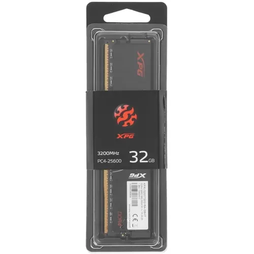 Оперативная память 32 Gb 3200 MHz ADATA XPG HUNTER (AX4U3200732G16A-SBHT)
