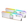 Оперативная память 32 Gb 6000 MHz Thermaltake TOUGHRAM XG RGB D5 White (RG34D516GX2-6000C36B)