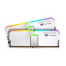 Оперативная память 32 Gb 6000 MHz Thermaltake TOUGHRAM XG RGB D5 White (RG34D516GX2-6000C36B)