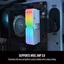 Оперативная память 32 Gb 6000 MHz Thermaltake TOUGHRAM XG RGB D5 White (RG34D516GX2-6000C36B)