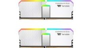 Оперативная память 32 Gb 6000 MHz Thermaltake TOUGHRAM XG RGB D5 White (RG34D516GX2-6000C36B)