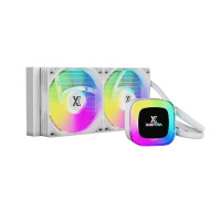 Система жидкостного охлаждения для процессора XASTRA LP240 ARGB WH White (LP240-WHAFXX-GL)