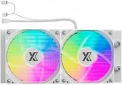 Система жидкостного охлаждения для процессора XASTRA LP240 ARGB WH White (LP240-WHAFXX-GL)
